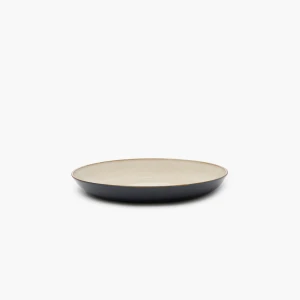 TERRES DE REVES misty grey/dark blue talerz na pastę 235 mm, 600 ml