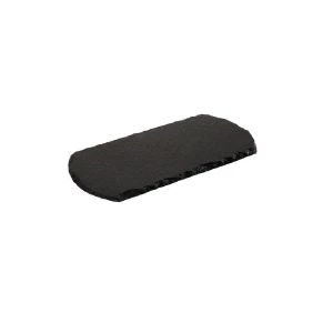 SLATE płyta z melaminy, z antypoślizgowymi nóżkami 20x10cm