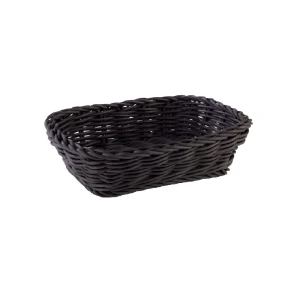 PROFI LINE koszyk 19x13cm z polipropylenu czarny