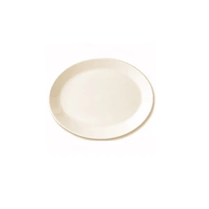 PLAIN IVORY półmisek Coupe 305 mm