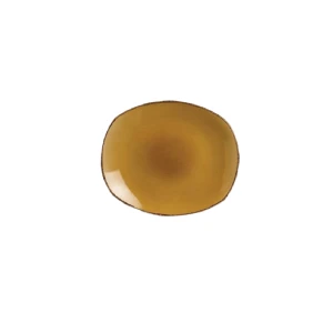 TERRAMESA MUSTARD talerz płytki 305 mm