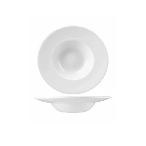 PROFILE talerz na risotto, z szerokim rantem 240 mm