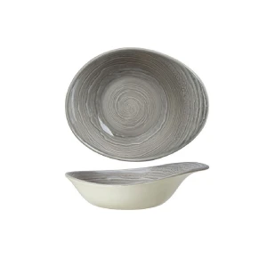 SCAPE miska 740 ml, 250 mm szara