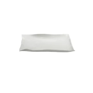 SERAX Perfect Imperfection talerz kwadratowy Earth, Roos Van de Velde,  270x270mm
