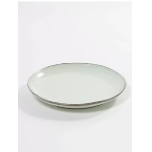 SERAX Aqua talerz deserowy 22cm, biały