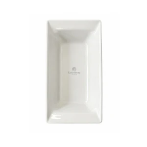 RECTON GN 1/2 40mm porcelanowy, 1,1L, biały