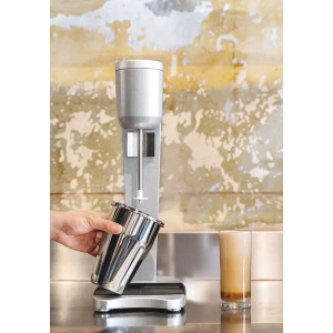 CEADO mikser shaker barowy kruszarka z metalowym dzbankiem 300 W, 15000 obr./min