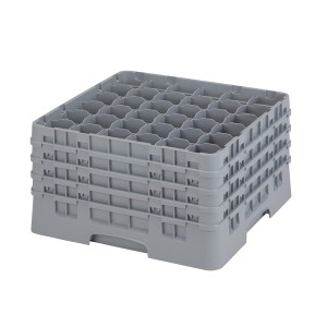 Kosz na szkło, 36 przegród