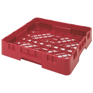 Podstawa do kosza Cambro, kolor czerwony