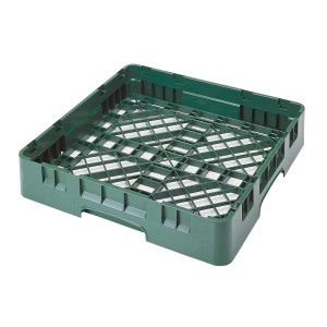 Podstawa do kosza Cambro, kolor zielony