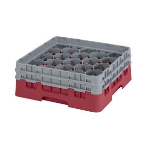 Kosz na szkło, 20 przegród