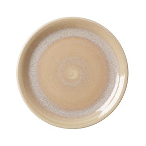 REVOLUTION Sandstone talerz Coupe 202 mm /12