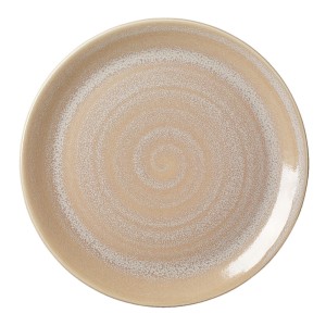 REVOLUTION Sandstone talerz Coupe 280 mm /12