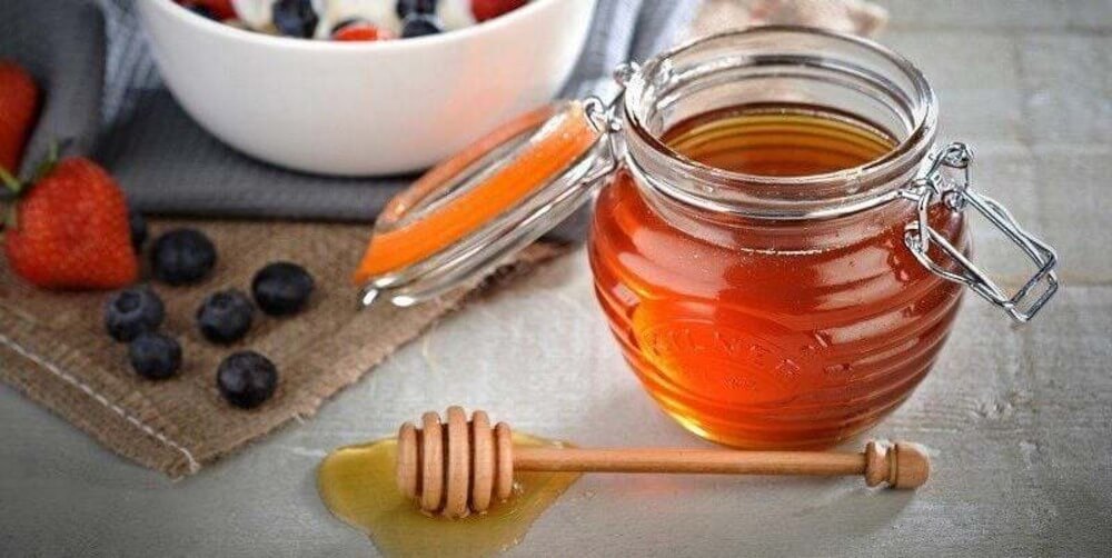 hermetyczny słoik na miód Kilner