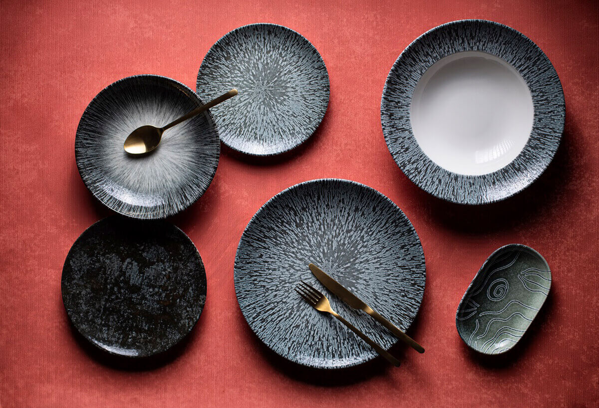 ALVA porcelana ID Fine