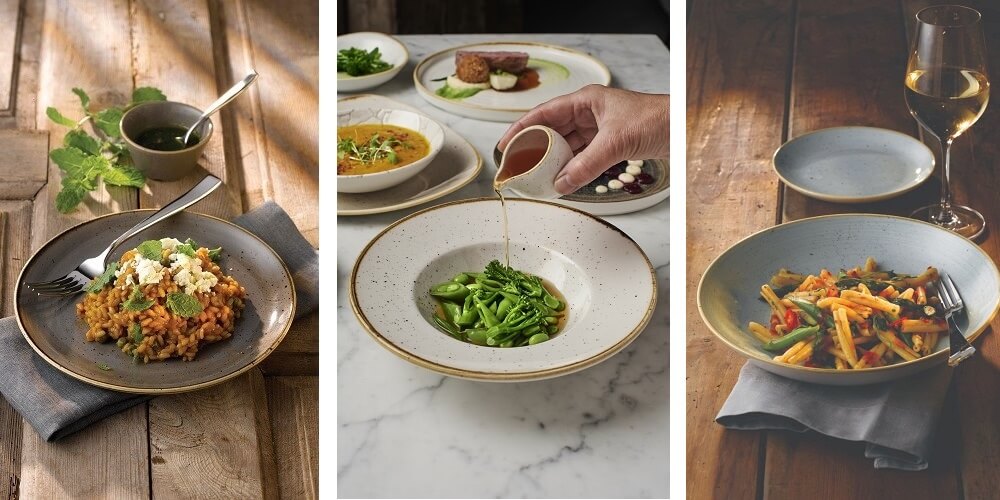 ALVA Porcelana Churchill