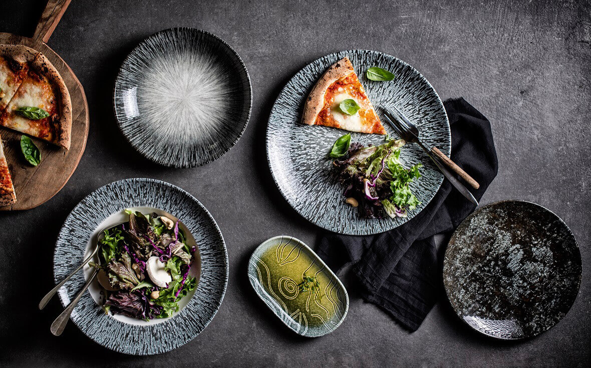 ALVA porcelana ID Fine