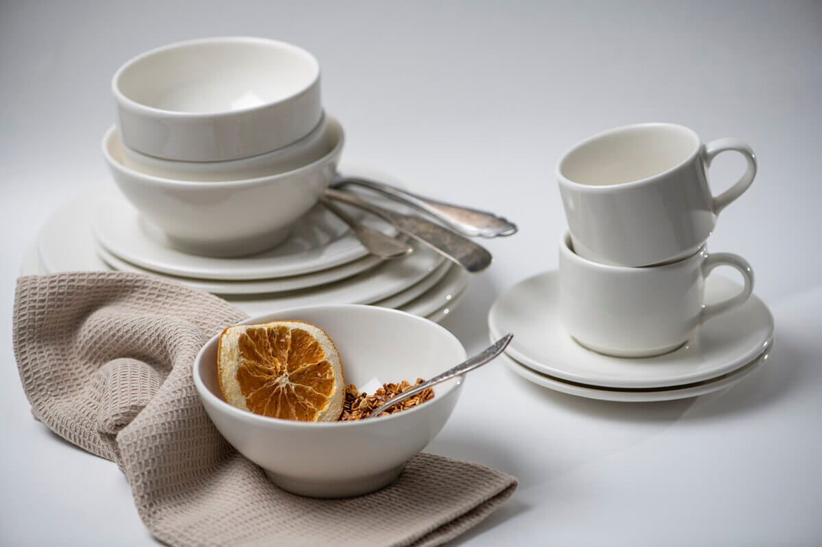 ALVA porcelana ID Fine