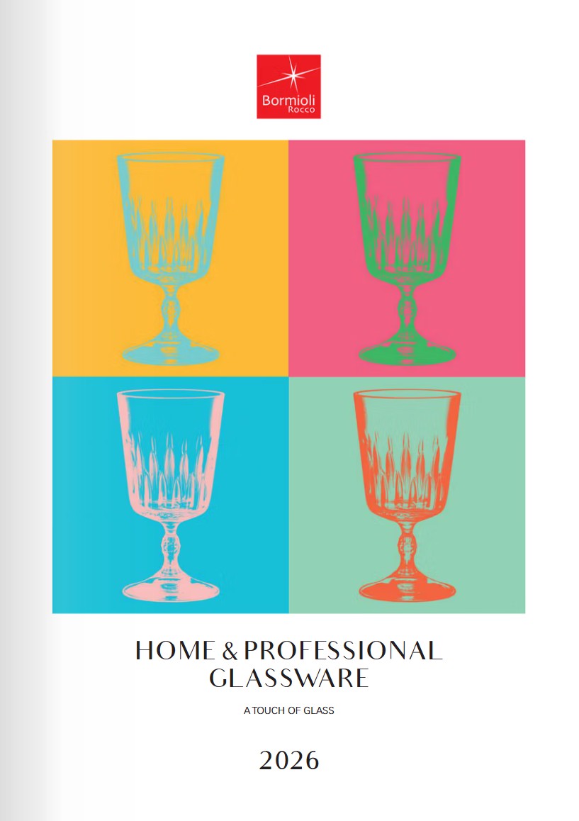 Bormioli Home & Professional Glassware 2026