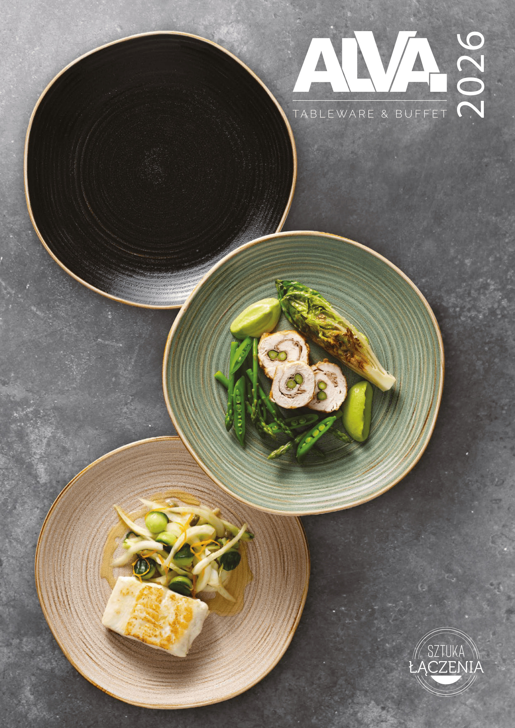Katalog ALVA 2026